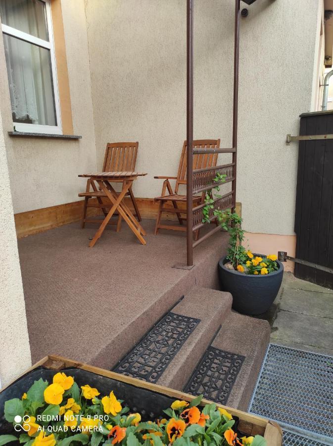 Ferienwohnung Bolschwitz 39 Exterior foto